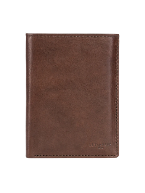 Le Tanneur TRA3341 - CUIR DE VACHETTE PLEIN le tanneur gary pf portefeuille-homme