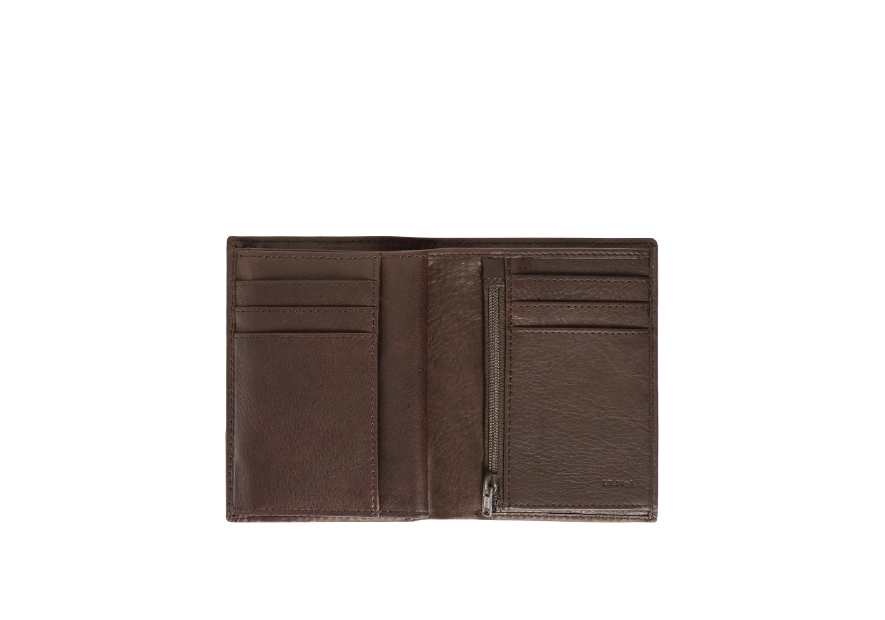 Le Tanneur TRA3341 - CUIR DE VACHETTE PLEIN le tanneur gary pf Portefeuille Homme