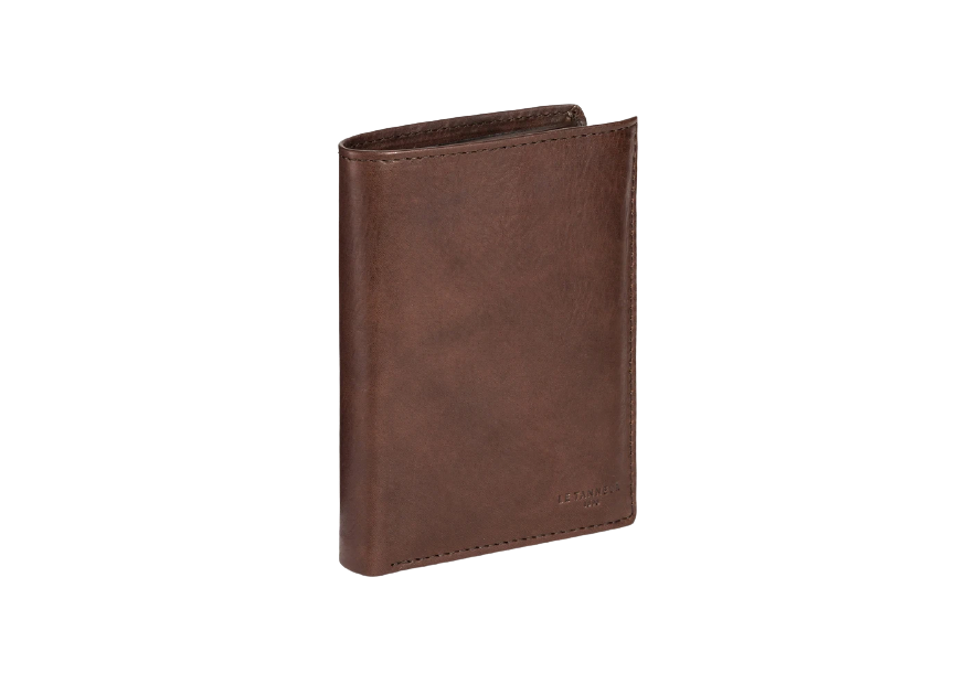 Le Tanneur TRA3341 - CUIR DE VACHETTE PLEIN le tanneur gary pf Portefeuille Homme