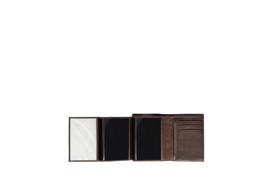 Le Tanneur TRA3341 - CUIR DE VACHETTE PLEIN le tanneur gary pf Portefeuille Homme