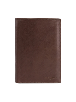 Le Tanneur TRA3342 - CUIR DE VACHETTE PLEIN le tanneur gary pf Portefeuille Homme