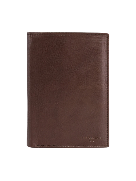 Le Tanneur TRA3342 - CUIR DE VACHETTE PLEIN le tanneur gary pf portefeuille-homme