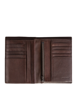 Le Tanneur TRA3342 - CUIR DE VACHETTE PLEIN le tanneur gary pf Portefeuille Homme