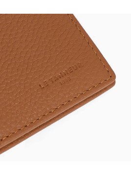 Le Tanneur TCHA3510 - CUIR DE VACHETTE - TA porte cartes le tanneur charles p.cartes credit