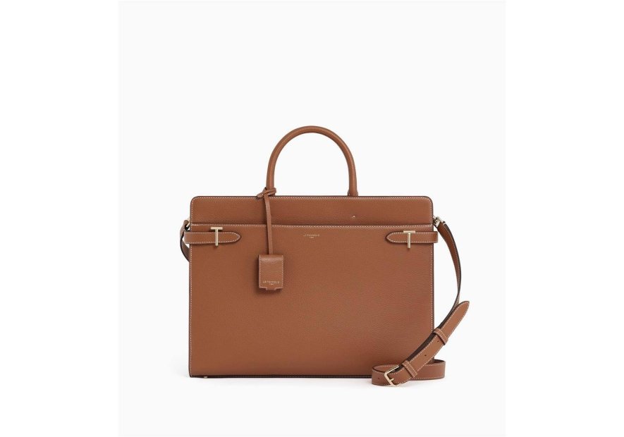 Le Tanneur TEMI4003 porte documents 15" le tanneur emilie Sac business