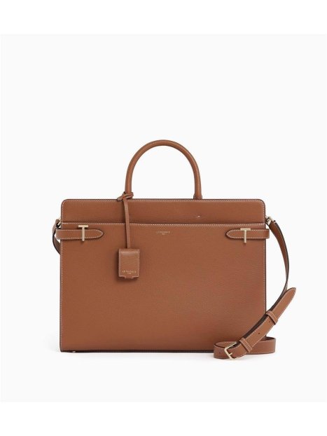 Le Tanneur TEMI4003 porte documents 15" le tanneur emilie Sac business