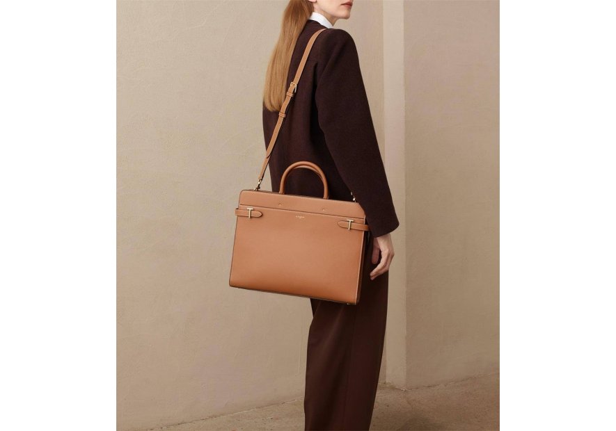 Le Tanneur TEMI4003 porte documents 15" le tanneur emilie Sac business