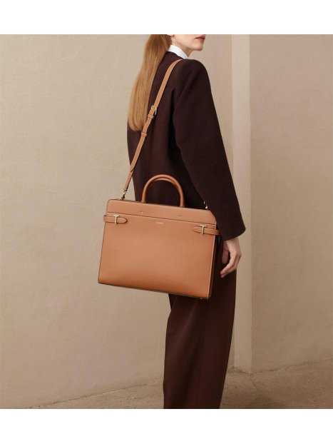 Le Tanneur TEMI4003 porte documents 15" le tanneur emilie Sac business