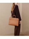 Le Tanneur TEMI4003 porte documents 15" le tanneur emilie sac-business