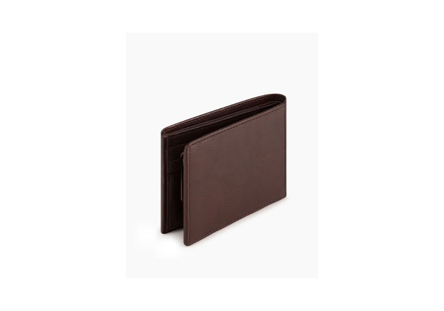 Le Tanneur TRA3103 - CUIR DE VACHETTE - MAR portefeuille italien la tanneur Portefeuille Homme