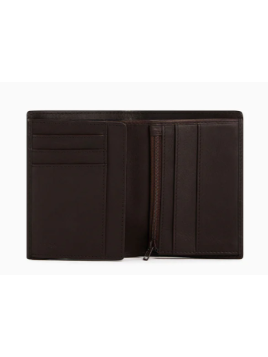 Le Tanneur TRA3312 - CUIR DE VACHETTE - MAR portefeuille le tanneur Portefeuille Homme