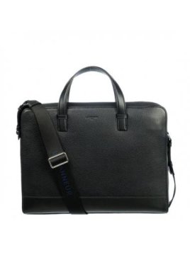 Le Tanneur TRAP4000 - CUIR DE VACHETTE - NO porte documents 14" le tanneur trap Sac business