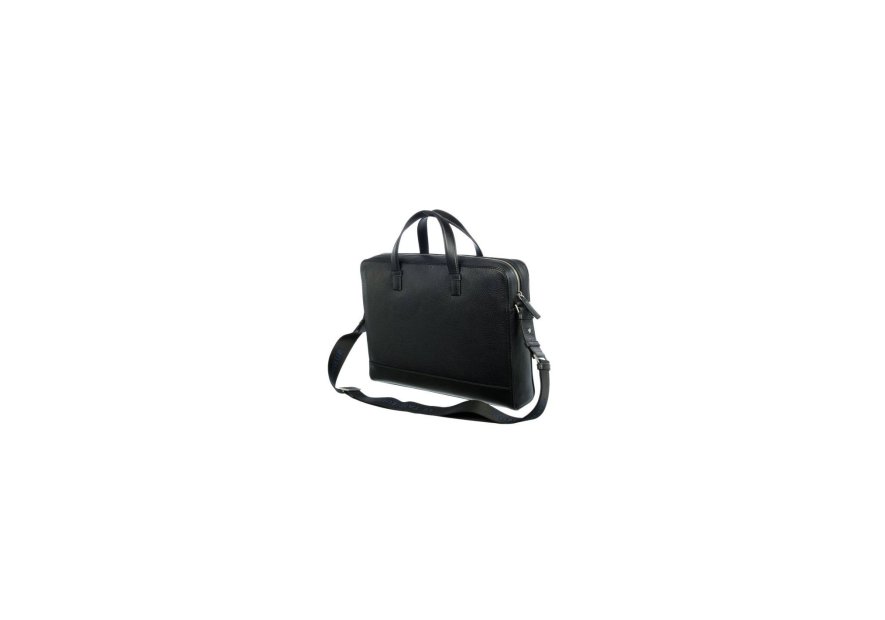 Le Tanneur TRAP4000 - CUIR DE VACHETTE - NO porte documents 14" le tanneur trap Sac business