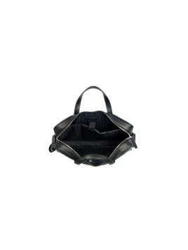 Le Tanneur TRAP4000 - CUIR DE VACHETTE - NO porte documents 14" le tanneur trap Sac business