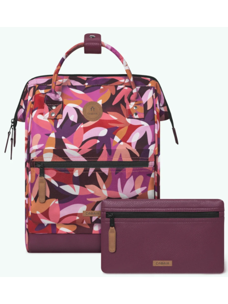 Cabaïa BAGS MEDIUM sac à dos cabaïa adventurer médium loisirs