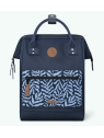 Cabaïa BAGS MEDIUM sac à dos cabaïa adventurer médium loisirs