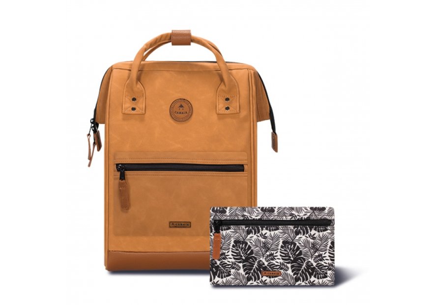 Cabaïa BAGS MEDIUM - POLYURÉTHANE - MOS sac à dos cabaïa adventurer médium Loisirs