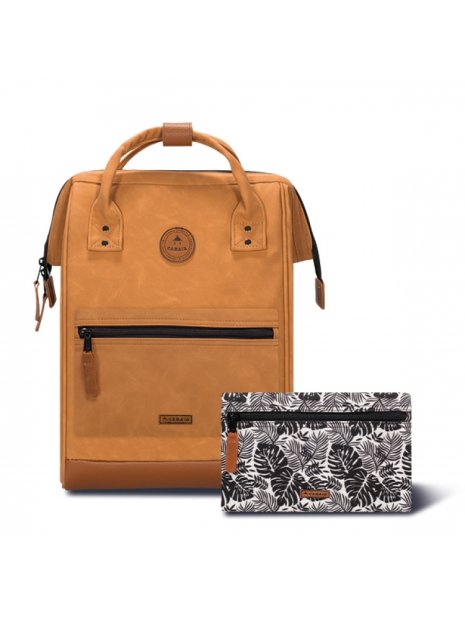 Cabaïa BAGS MEDIUM - POLYURÉTHANE - MOS sac à dos cabaïa adventurer médium loisirs