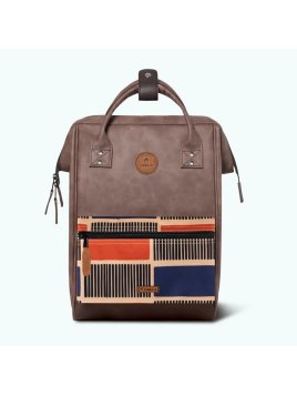 Cabaïa BAGS MEDIUM - POLYURÉTHANE - PAP sac à dos cabaïa adventurer médium Loisirs