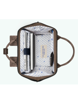 Cabaïa BAGS MEDIUM - POLYURÉTHANE - PAP sac à dos cabaïa adventurer médium Loisirs