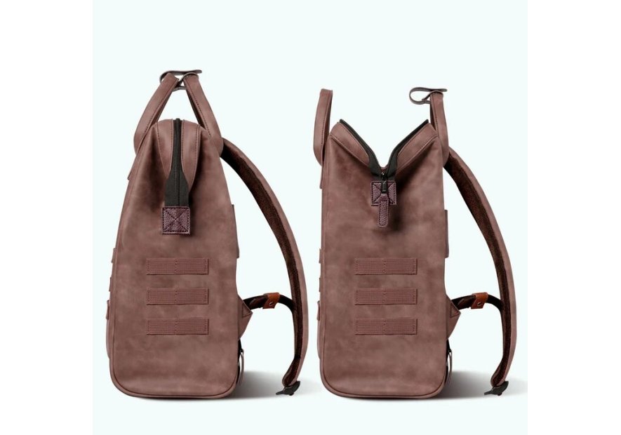 Cabaïa BAGS MEDIUM - POLYURÉTHANE - PAP sac à dos cabaïa adventurer médium Loisirs