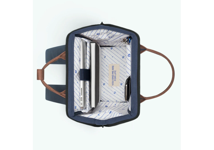 Cabaïa BAGS MEDIUM - COTON - MONTALIVET sac à dos cabaïa adventurer médium Loisirs