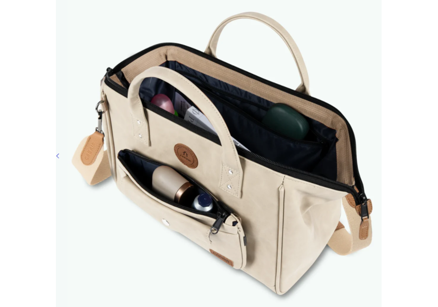 Cabaïa CROSSBODY L sac cabaia porté main crossbody bag l Sac à main