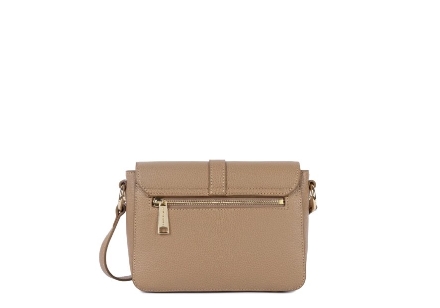 Lancaster 547-40 - CUIR DE VACHETTE - SABL sac rabat s lancaster foulonné milano Sacs à mains