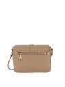 Lancaster 547-40 - CUIR DE VACHETTE - SABL sac rabat s lancaster foulonné milano sacs-a-mains