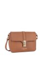 Lancaster 547-40 - CUIR DE VACHETTE - GOLD sac rabat s lancaster foulonné milano sacs-a-mains