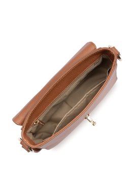 Lancaster 547-40 - CUIR DE VACHETTE - GOLD sac rabat s lancaster foulonné milano Sacs à mains