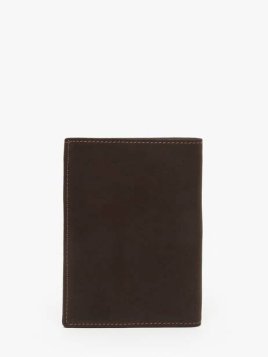 etrier 0EOIL271 - CUIR DE VACHETTE - MA portefeuille etrier oil Portefeuille Homme