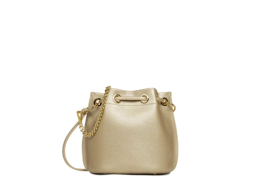 Lancaster 470-80 sac seau lancaster alba double petit modèle Sacs à mains