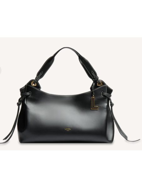 Lancel A13990 sac porté épaule lancel swann shopping