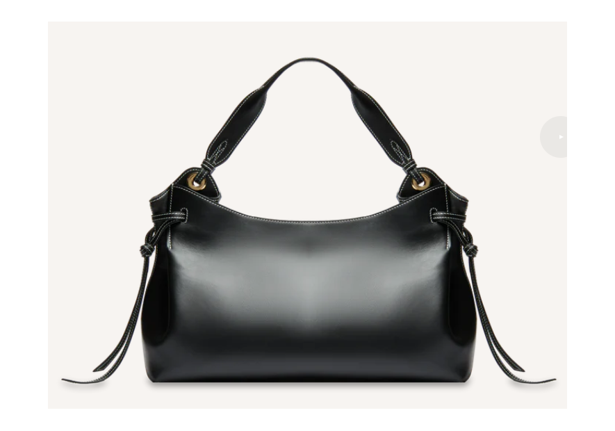 Lancel A13990 sac porté épaule lancel swann shopping