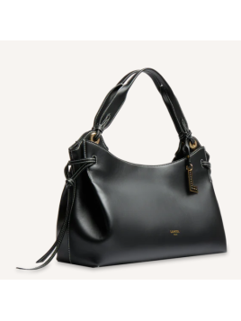 Lancel A13990 sac porté épaule lancel swann shopping