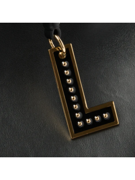 Lancel A13990 - CUIR DE VACHETTE - NOIR sac porté épaule lancel swann shopping