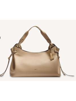 Lancel A13990 - CUIR DE VACHETTE - CAPP sac porté épaule lancel swann shopping