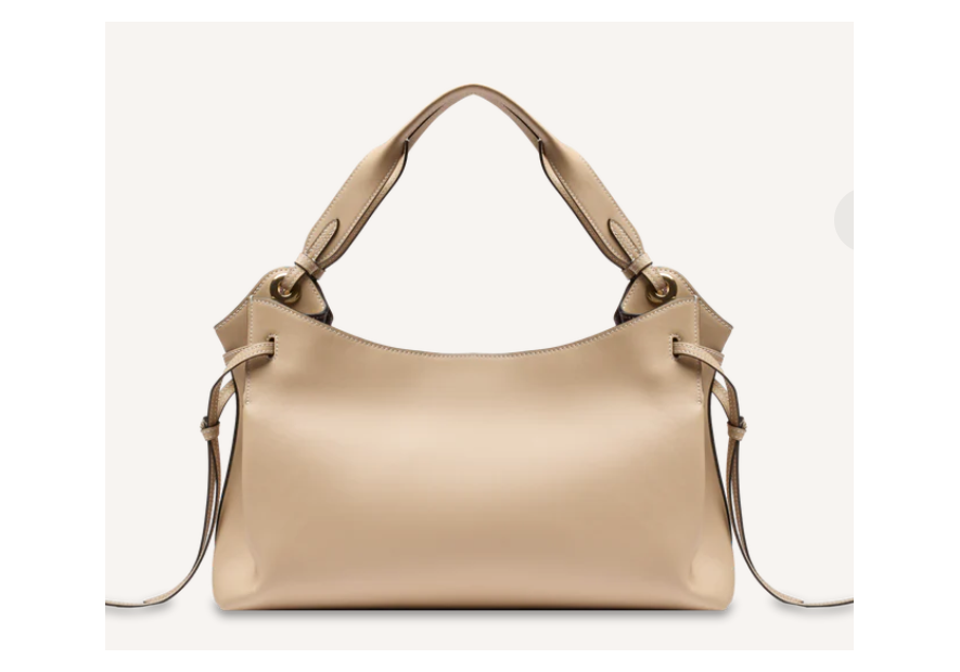 Lancel A13990 - CUIR DE VACHETTE - CAPP sac porté épaule lancel swann shopping