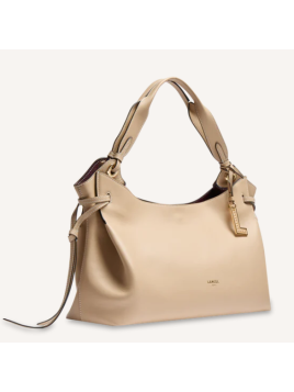 Lancel A13990 sac porté épaule lancel swann shopping