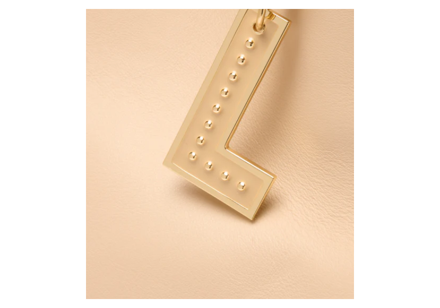 Lancel A13990 - CUIR DE VACHETTE - CAPP sac porté épaule lancel swann shopping