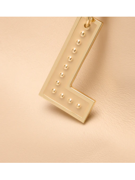 Lancel A13990 - CUIR DE VACHETTE - CAPP sac porté épaule lancel swann shopping