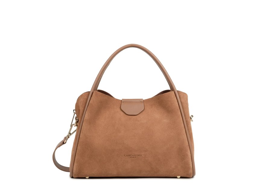 Lancaster 470-101 sac à main l lancaster suede ida Sacs à mains
