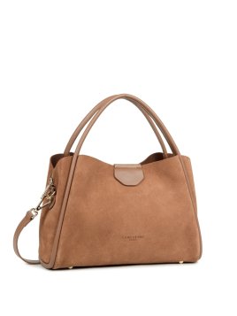 Lancaster 470-101 sac à main l lancaster suede ida Sacs à mains