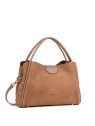 Lancaster 470-101 sac à main l lancaster suede ida sacs-a-mains
