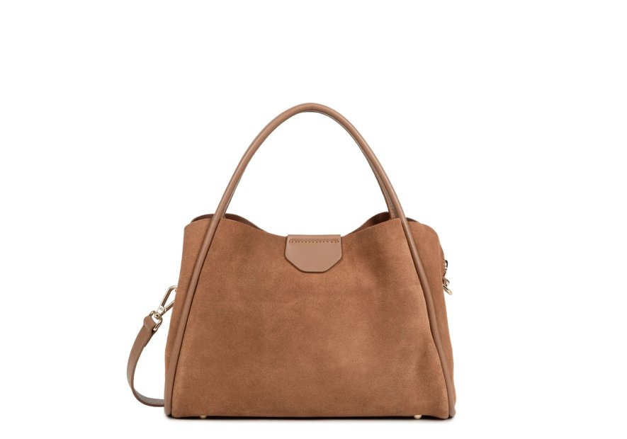 Lancaster 470-101 sac à main l lancaster suede ida Sacs à mains