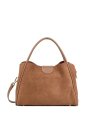 Lancaster 470-101 sac à main l lancaster suede ida sacs-a-mains