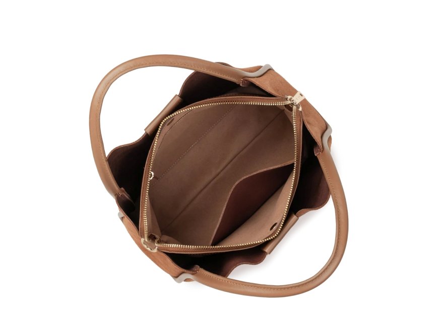 Lancaster 470-101 - CUIR DE VACHETTE - MOK sac à main l lancaster suede ida Sacs à mains