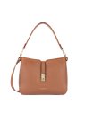 Lancaster 547-81 - CUIR DE VACHETTE - GOLD sac besace m lancaster milano horizon sacs-a-mains