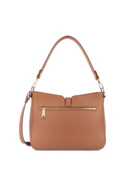 Lancaster 547-81 - CUIR DE VACHETTE - GOLD sac besace m lancaster milano horizon Sacs à mains